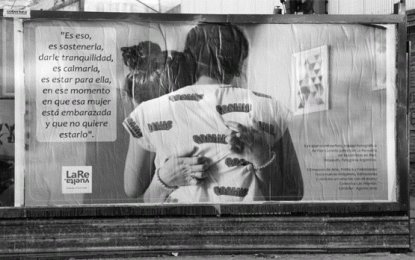 Socorristas en Red: “Estamos para nosotras”