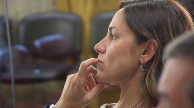 Carta abierta de Claudia Domínguez Castro tras los dichos negacionistas de Casado