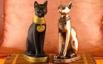 El culto a los animales en el Antiguo Egipto