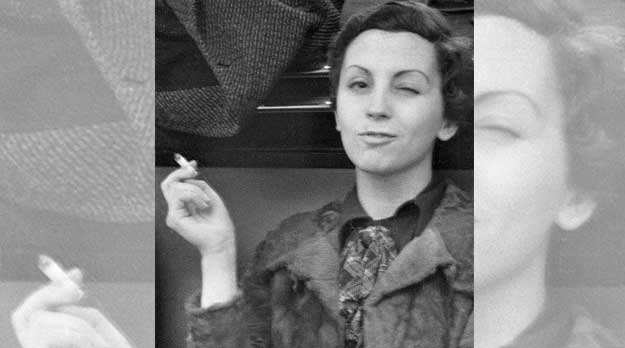Gerda Taro, La pequeña zorra roja