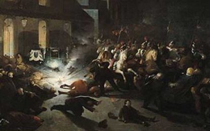 La traición italiana de Napoleón III