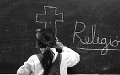 Repudio al fallo de la Corte que permite celebraciones religiosas en escuelas públicas de Mendoza