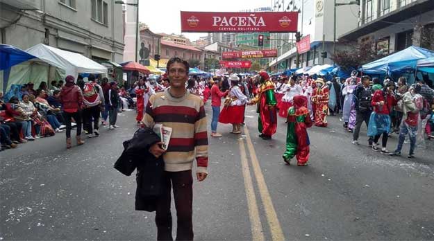 Seba Moro: elogio del resentimiento