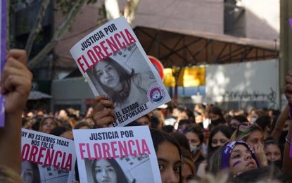 Hoy somos todas tu nombre!!!