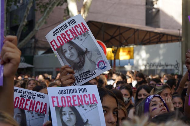Hoy somos todas tu nombre!!!