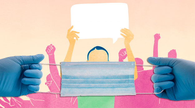 Existe coincidencia en la gravedad del momento y cada quién busca agua para su molino