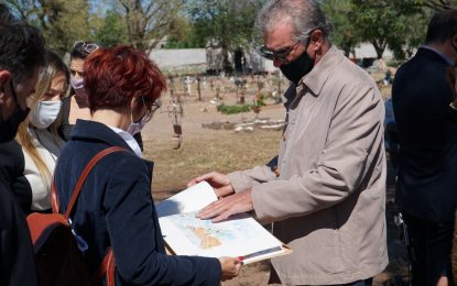 El Cuadro 33 será convertido en un sitio de memoria histórica