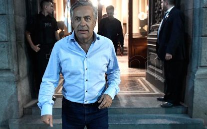 Alfredo Cornejo y la naturalización de los privilegios