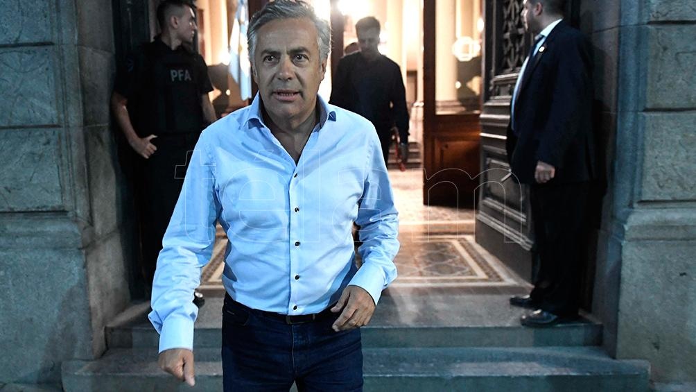 Alfredo Cornejo y la naturalización de los privilegios