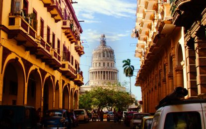 ¿Todavía insisten con qué Cuba practica el terrorismo?