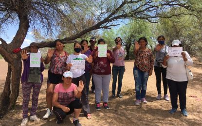 Lanzan una campaña contra la violencia de género en zonas rurales