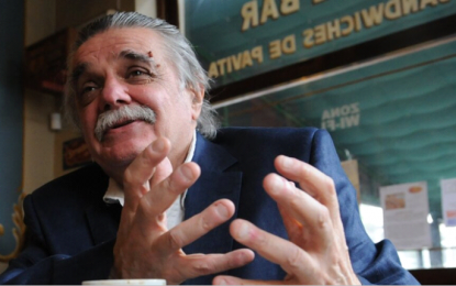 Horacio Gonzalez nos dejó: cien años más