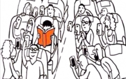 Día del libro: un poco de ironía en medio de tantas celebraciones