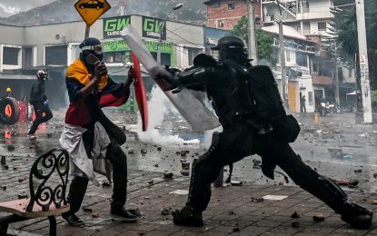 Organizaciones de DDHH denunciaron ante ONU más de 300 manifestantes desaparecidos en Colombia