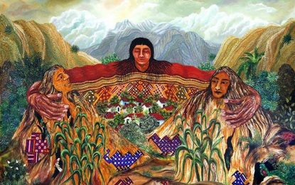 Celebrarán el día de la Pachamama en el departamento de Lavalle