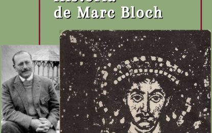 Federico Mare presenta a Marc Bloch