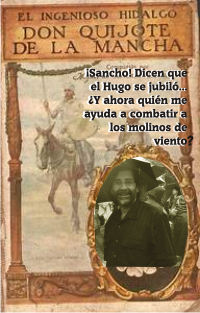 Desde Canadá: el día que el Hugo se encontraría con un oso buscando comida, o a otra cosa mariposa