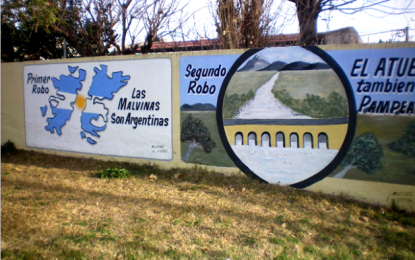 Del corte del Río Atuel a Portezuelo del Viento: breve historia de un conflicto interprovincial