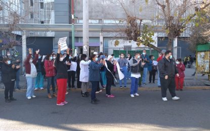 Paritarias en Mendoza: un circo para humillar a las y los trabajadores