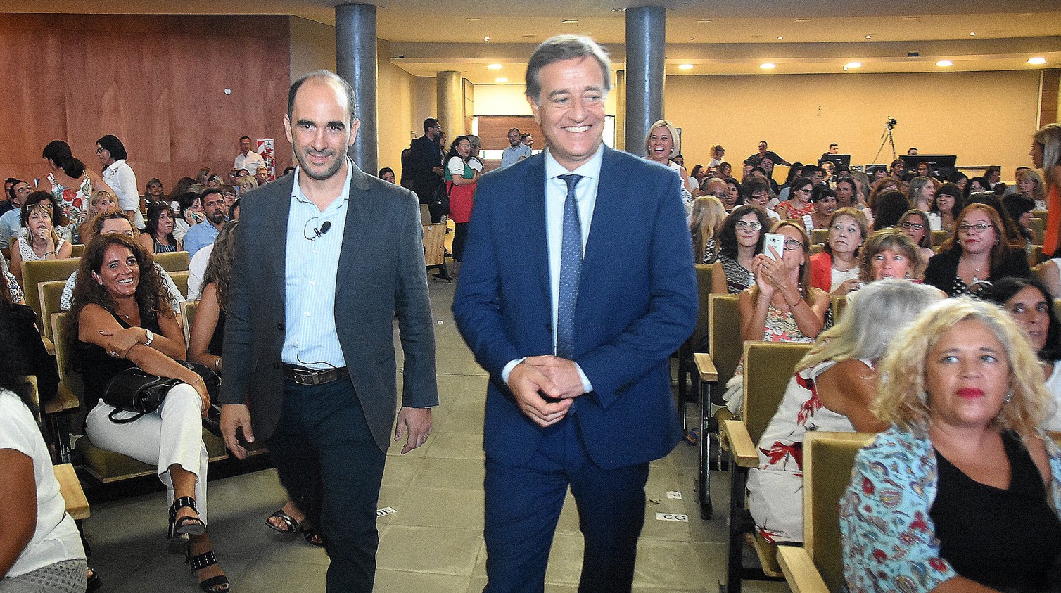 Educación en Mendoza: entre tragedias y farsas