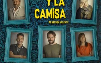 El loco y la camisa, digna de ver en el Selectro