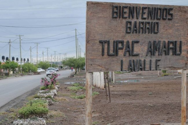 El fiscal D´Amore pidió el sobreseimiento de todos los funcionarios en la causa Tupac Amaru