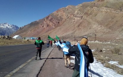 La marcha de la conservación: 29 guardaparques menos en Mendoza y una situación nunca vista de abandono y cierre de parques