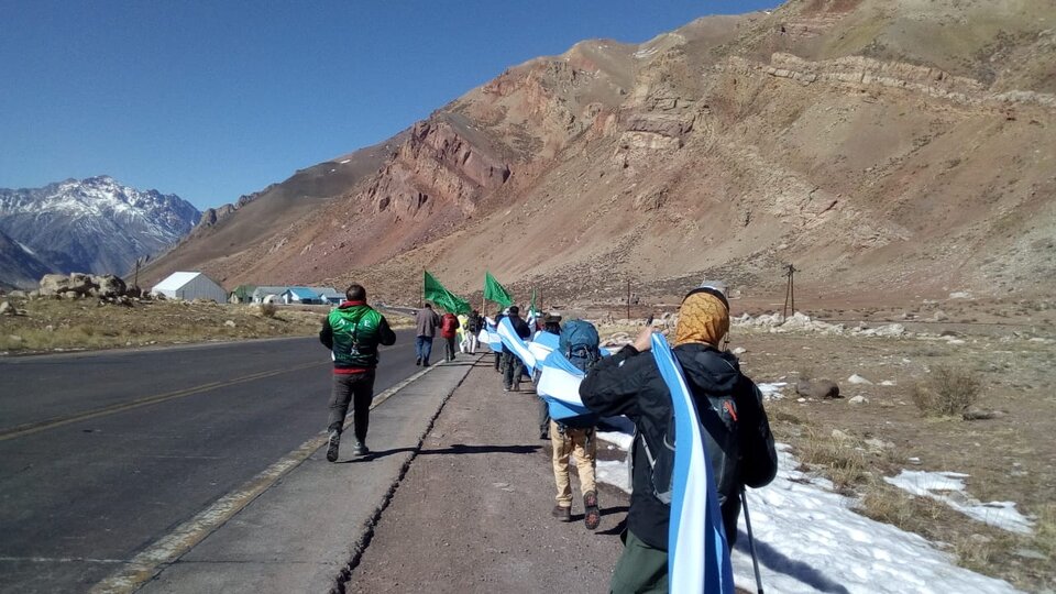 La marcha de la conservación: 29 guardaparques menos en Mendoza y una situación nunca vista de abandono y cierre de parques