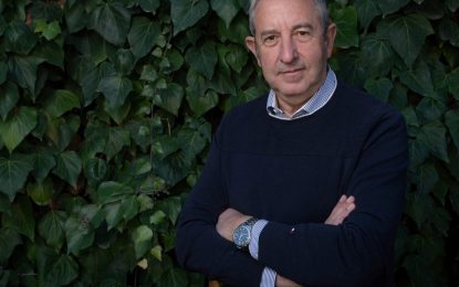 Julio Cobos: así como lo ven, llegó a vicepresidente de la Nación