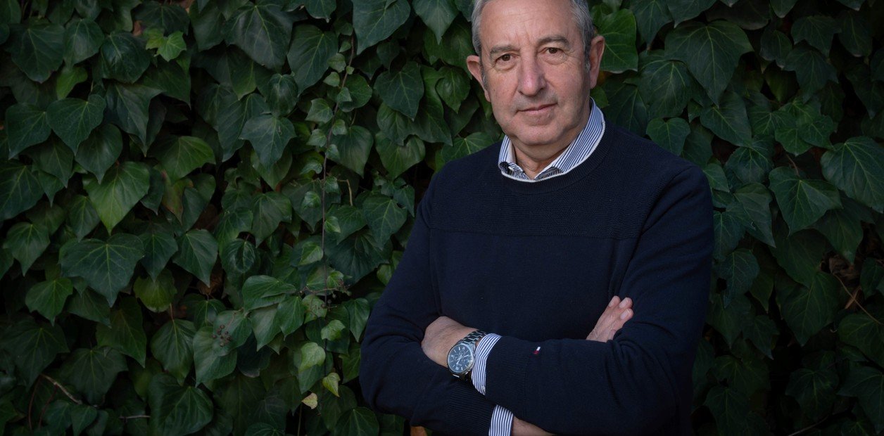 Julio Cobos: así como lo ven, llegó a vicepresidente de la Nación