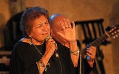 Se presentó Juanita Vera en en el marco del ciclo de “Conciertos en la Legislatura”