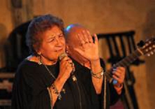 Se presentó Juanita Vera en en el marco del ciclo de “Conciertos en la Legislatura”