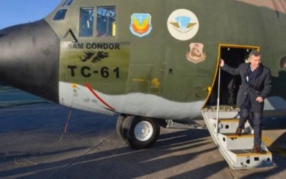 Golpe de estado en Bolivia:  los antecedentes y las pruebas conducen a Macri