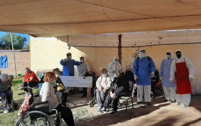 Jubilados y entidades de DDHH se pronunciaron sobre el drama que provocó la muerte de 15 ancianos en San Rafael