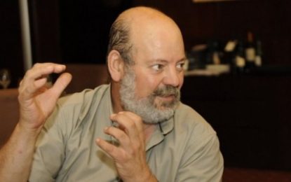 Enrique Bollati: «Es que a Cornejo nadie le cascoteó el rancho»