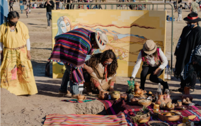 ¿Qué hay detrás del fenómeno posmoderno de la religiosidad neoandina en medio de las celebraciones por la Pachamama en Mendoza?