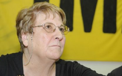 Denuncian simulaciones truchas y persecución para que el personal de salud no se sume al paro en Mendoza