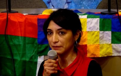 Usurpaciones y ancestralidad: “tierra” y “territorio”, dos palabras que dicen cosas muy distintas