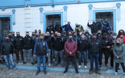 El local de la CGT en Mendoza que terminó en un despojo a la clase obrera
