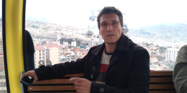 Sebastián Moro, el primer muerto por el golpe en Bolivia