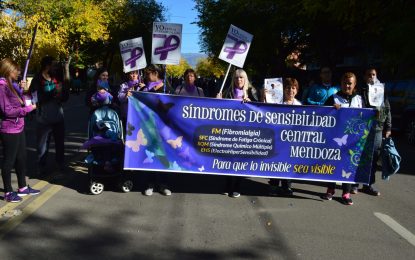 Fibromialgia en Mendoza: miles de mujeres la padecen, pero el Estado brilla por su ausencia