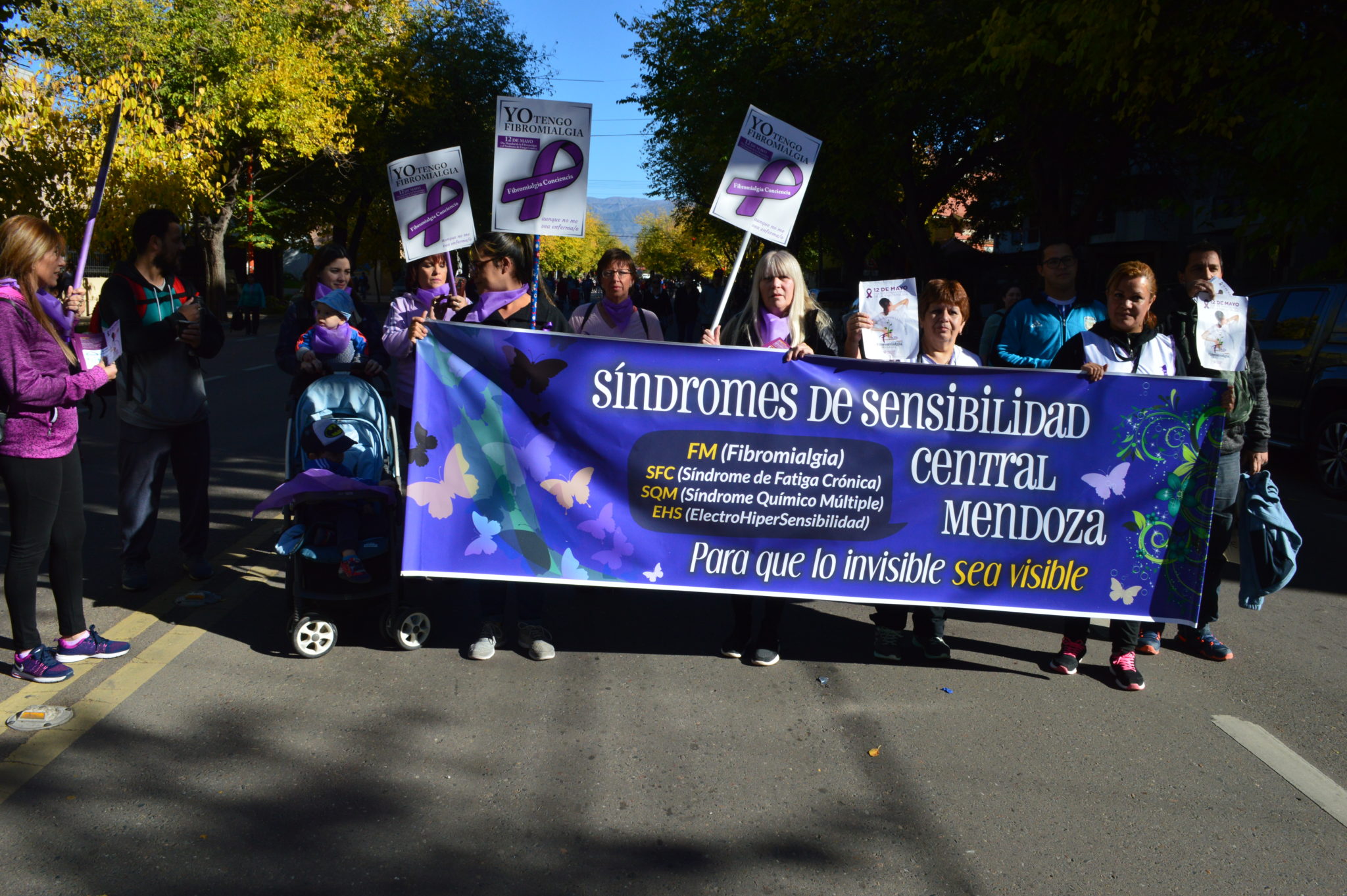 Fibromialgia en Mendoza: miles de mujeres la padecen, pero el Estado brilla por su ausencia