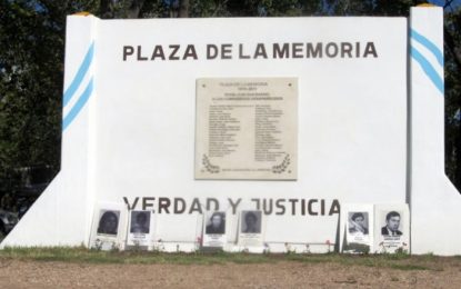 11° Juicio por delitos de lesa humanidad en San Rafael: “Nuestro pecado fue pedir agua potable, que es un derecho”