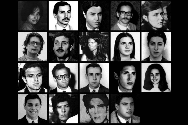 Masacre de Trelew: sentencia firme después de 9 años