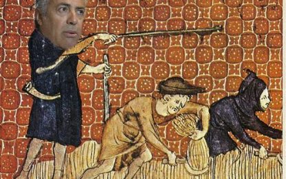 En Mendoza acechan los fantasmas del feudalismo