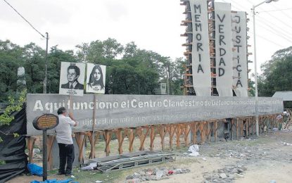 En rebeldía contra la re victimización de prisioneros del genocidio en Argentina