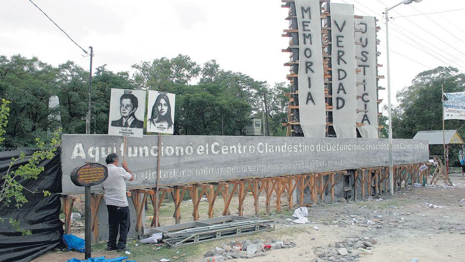 En rebeldía contra la re victimización de prisioneros del genocidio en Argentina