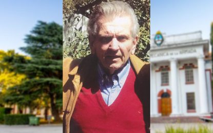 La pesquisa secreta del expolio de tierras en Mendoza por criminales de la ESMA