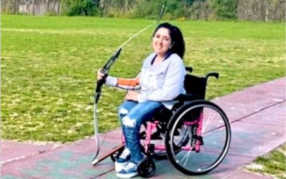 María Belén Ameijenda: “El deporte es una forma y un estilo de vida para mí”