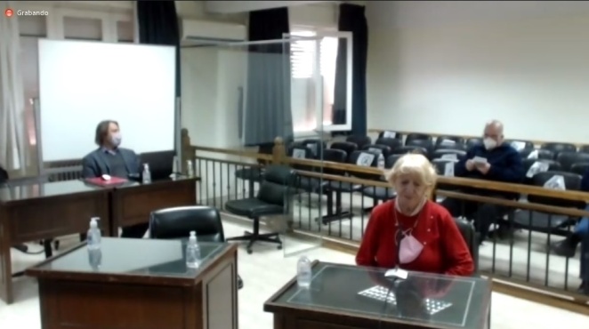 11° Juicio: Declararon testigos de la represión de «La Departamental»